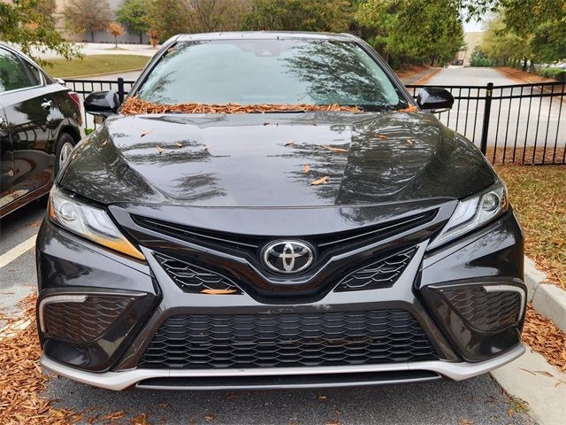 2022 Toyota Camry XSE