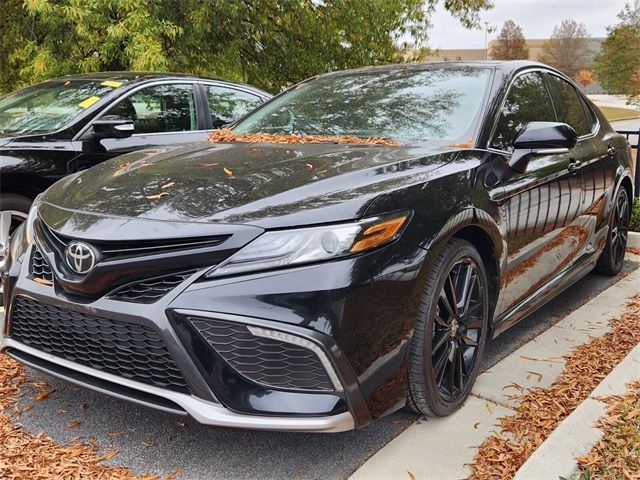 2022 Toyota Camry XSE