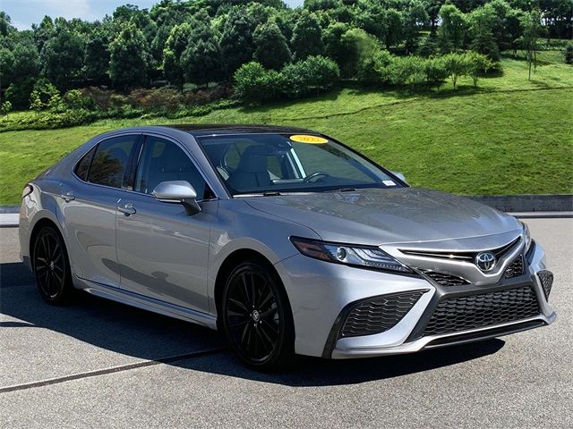 2022 Toyota Camry XSE