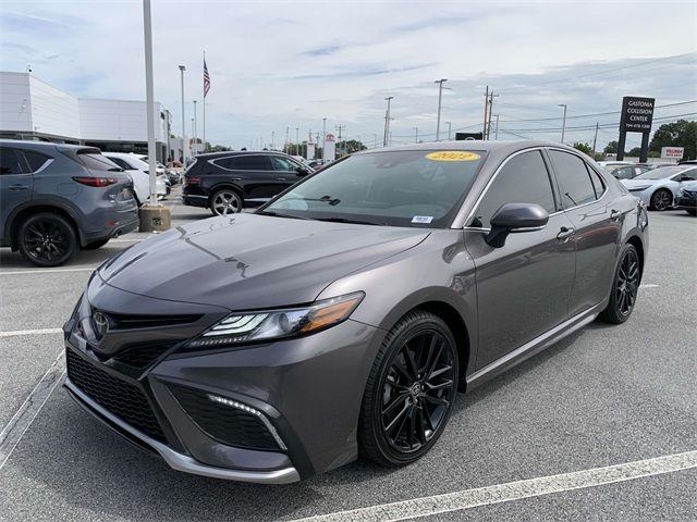 2022 Toyota Camry XSE