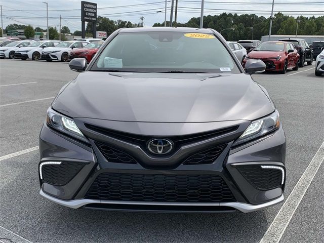 2022 Toyota Camry XSE