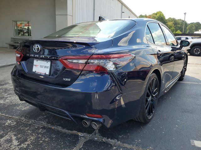 2022 Toyota Camry XSE