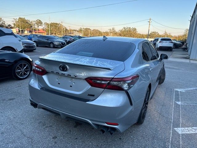 2022 Toyota Camry XSE