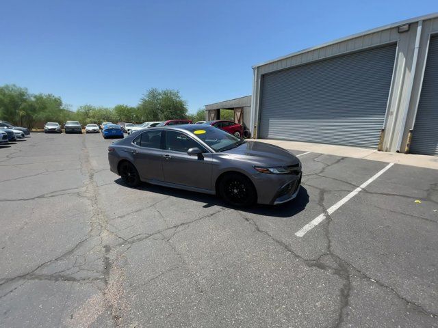 2022 Toyota Camry XSE