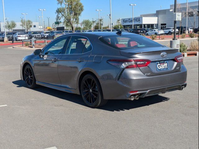 2022 Toyota Camry XSE