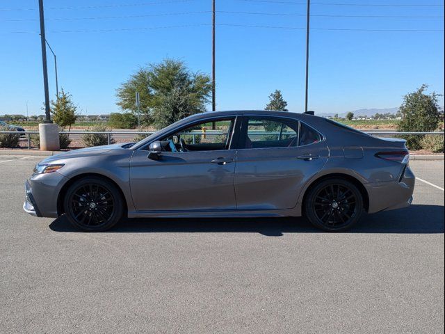 2022 Toyota Camry XSE