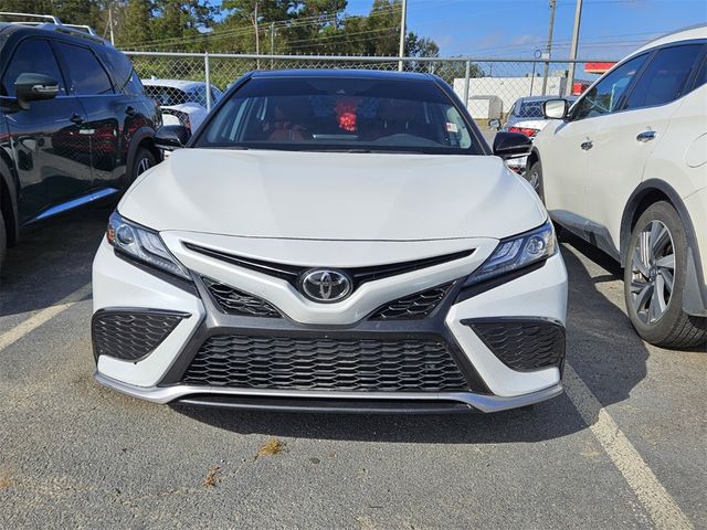 2022 Toyota Camry XSE