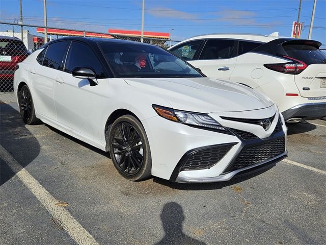 2022 Toyota Camry XSE