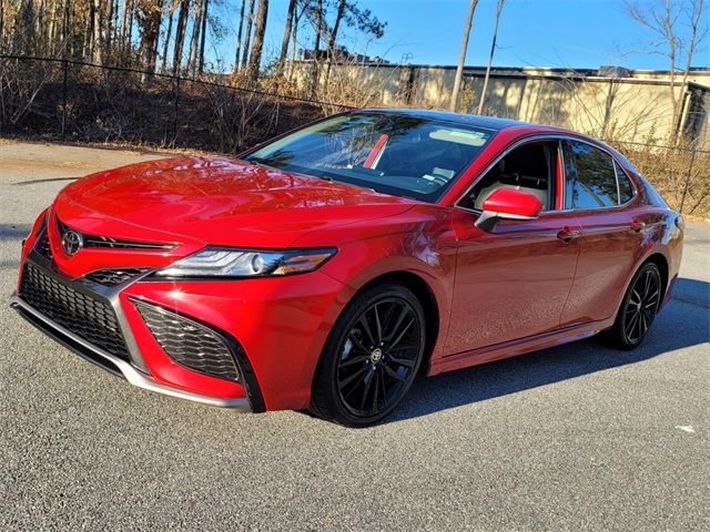 2022 Toyota Camry XSE