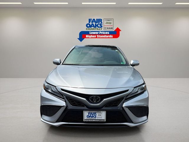 2022 Toyota Camry XSE