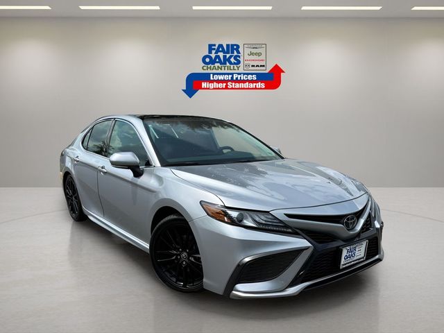 2022 Toyota Camry XSE
