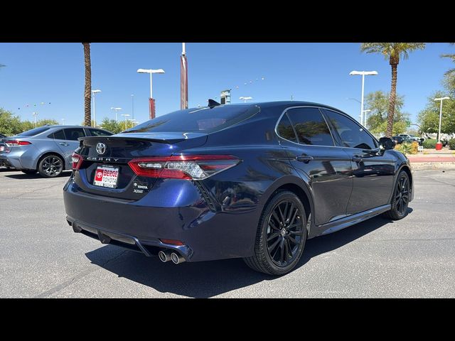2022 Toyota Camry XSE
