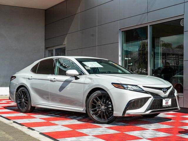2022 Toyota Camry XSE