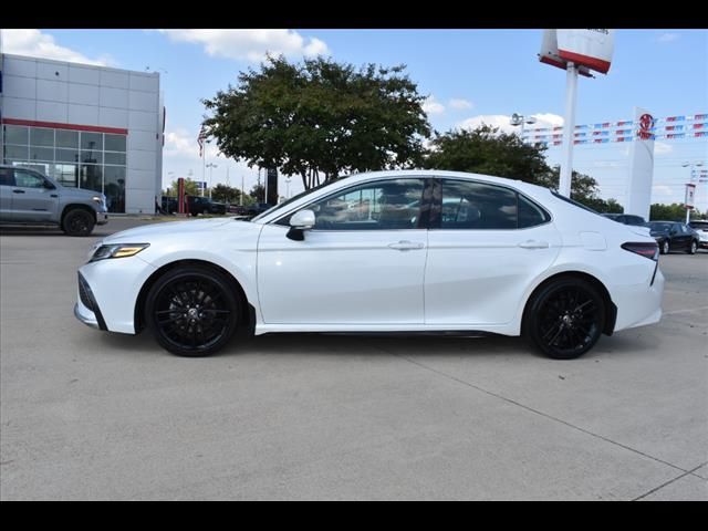 2022 Toyota Camry XSE