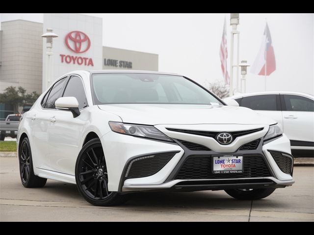 2022 Toyota Camry XSE