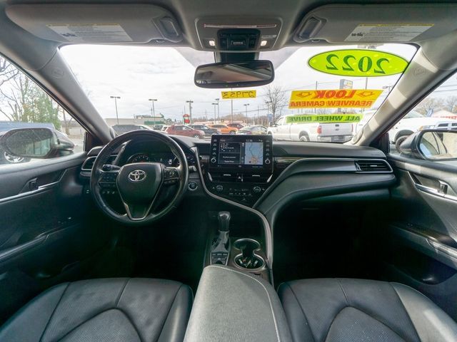 2022 Toyota Camry XSE