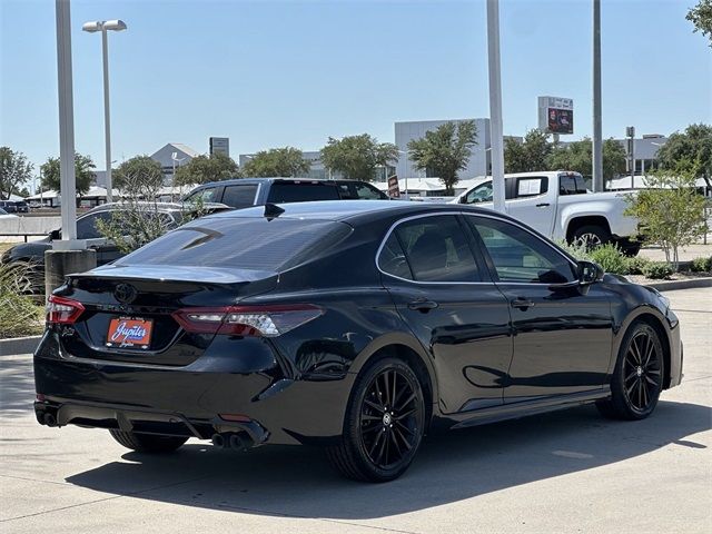 2022 Toyota Camry XSE