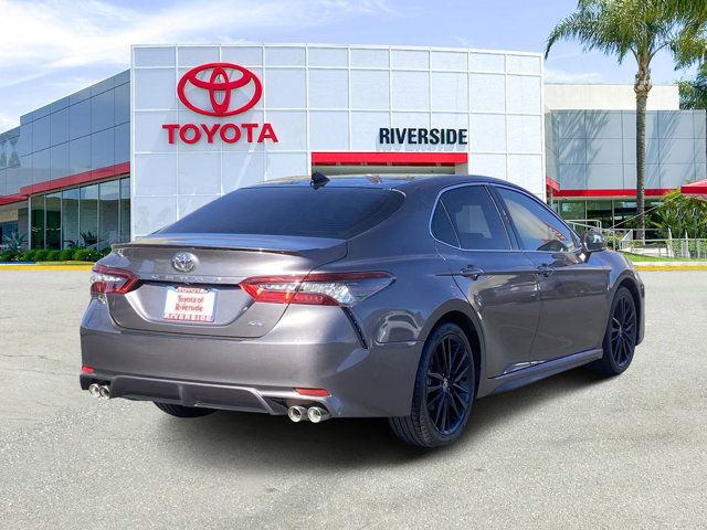 2022 Toyota Camry XSE