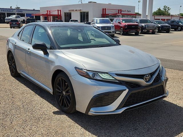 2022 Toyota Camry XSE