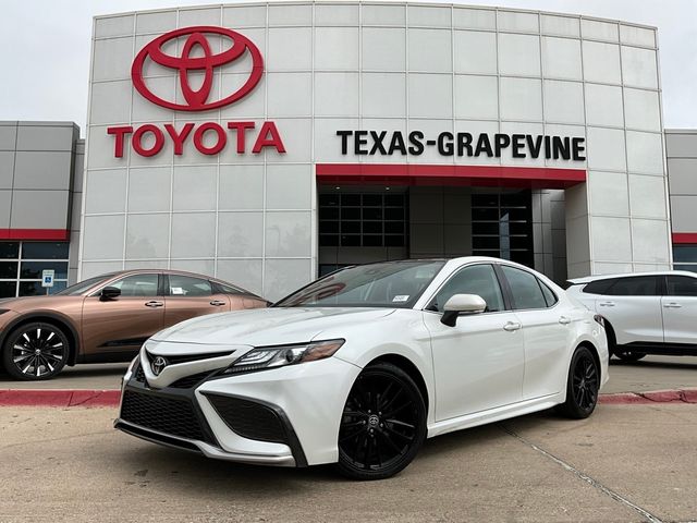 2022 Toyota Camry XSE