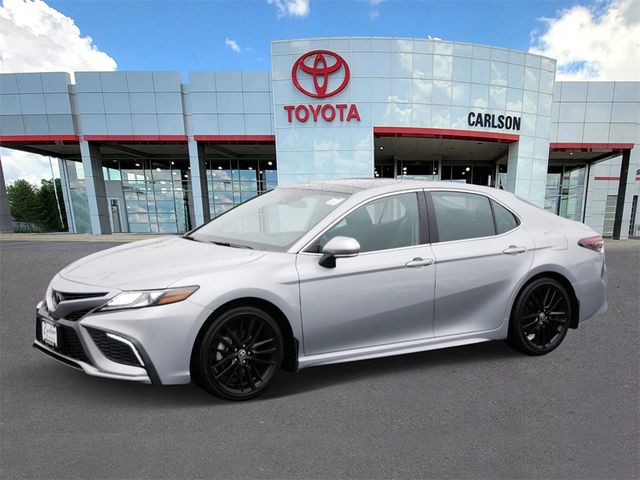 2022 Toyota Camry XSE