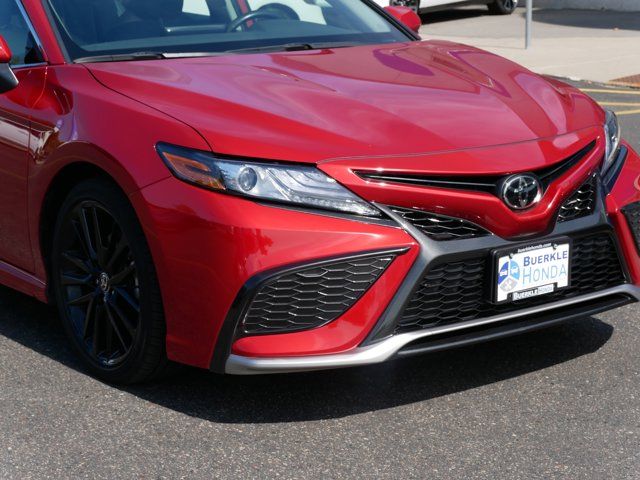 2022 Toyota Camry XSE