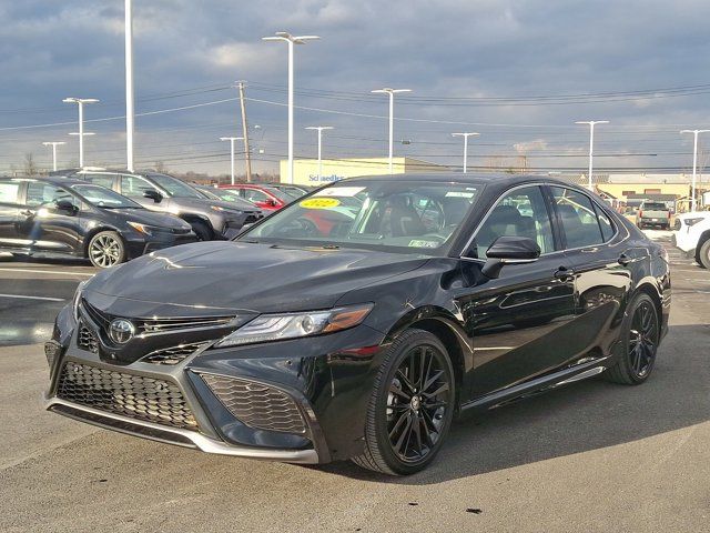 2022 Toyota Camry XSE