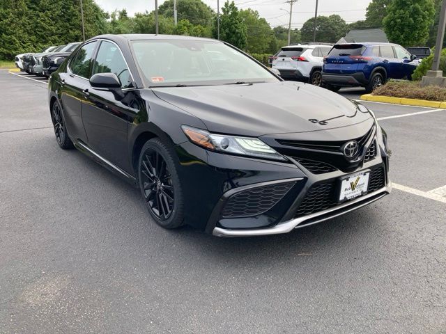 2022 Toyota Camry XSE