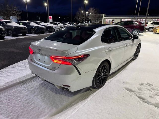 2022 Toyota Camry XSE