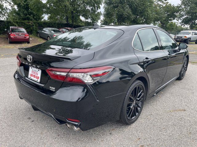 2022 Toyota Camry XSE