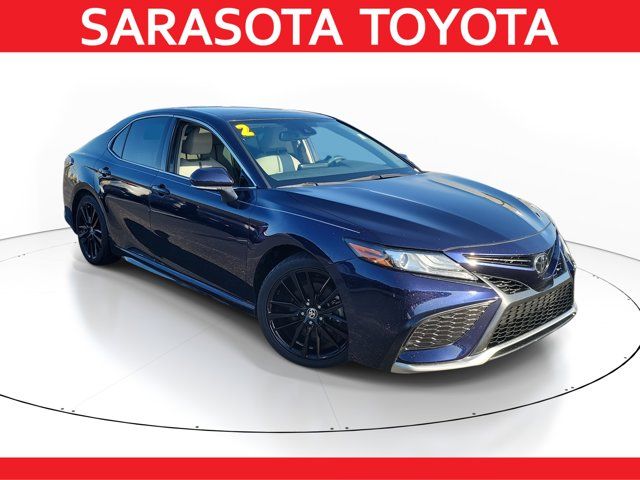 2022 Toyota Camry XSE