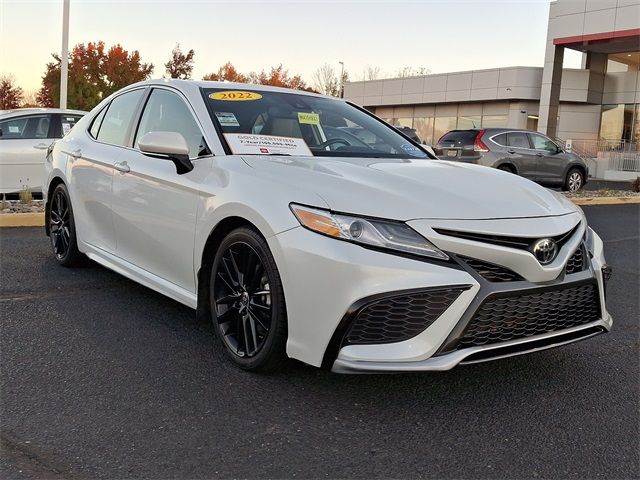 2022 Toyota Camry XSE