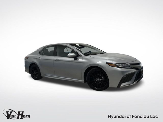 2022 Toyota Camry XSE