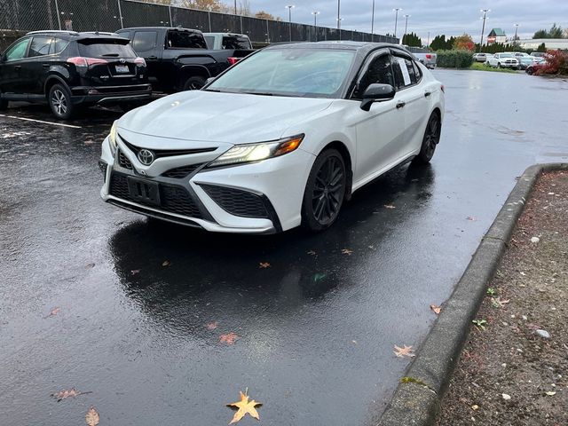 2022 Toyota Camry XSE