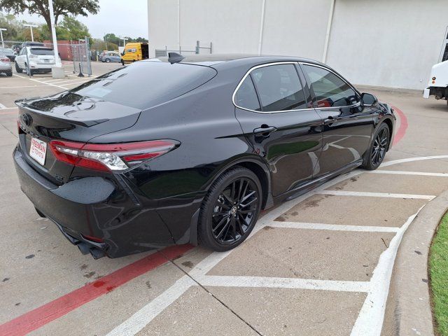 2022 Toyota Camry XSE