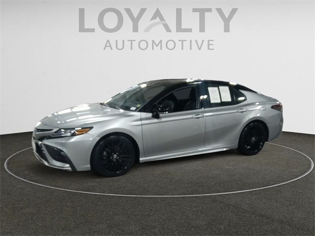 2022 Toyota Camry XSE