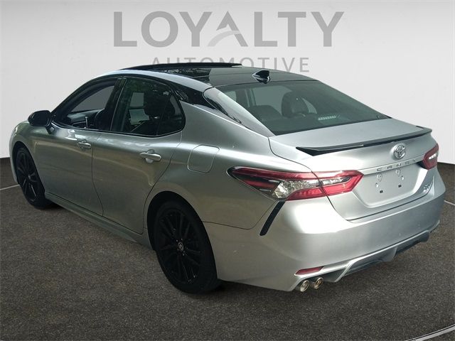 2022 Toyota Camry XSE