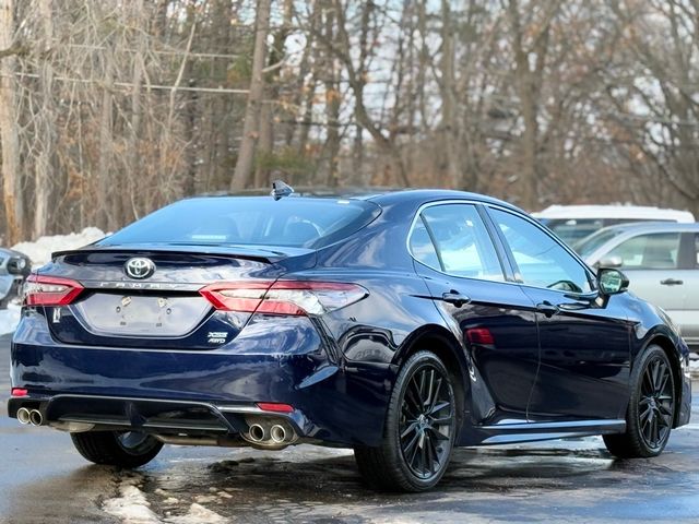 2022 Toyota Camry XSE