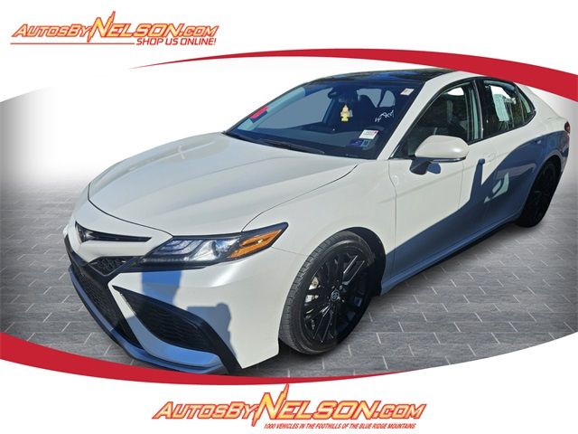 2022 Toyota Camry XSE