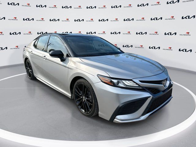 2022 Toyota Camry XSE