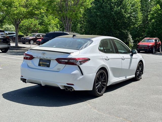 2022 Toyota Camry XSE
