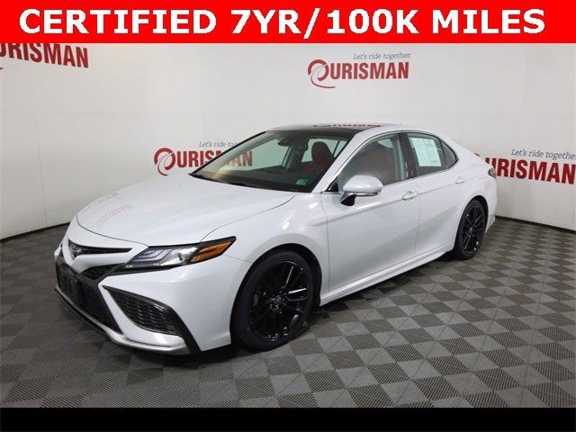 2022 Toyota Camry XSE