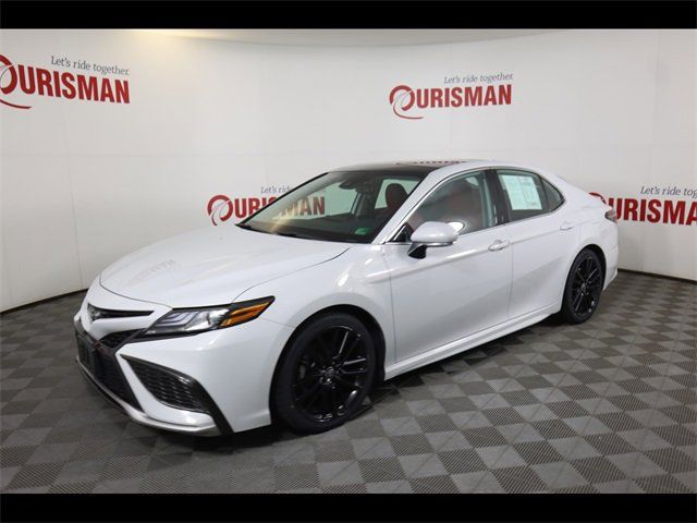 2022 Toyota Camry XSE