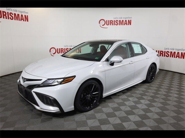 2022 Toyota Camry XSE