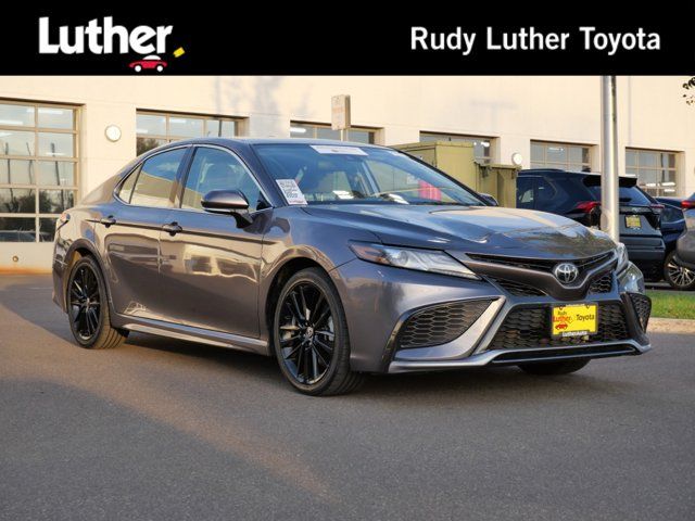 2022 Toyota Camry XSE