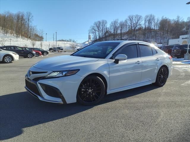 2022 Toyota Camry XSE