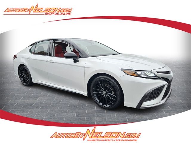 2022 Toyota Camry XSE