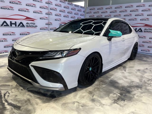 2022 Toyota Camry XSE