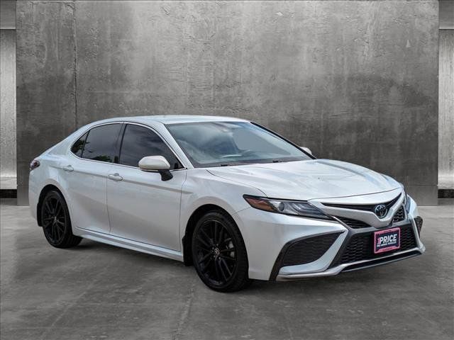 2022 Toyota Camry XSE