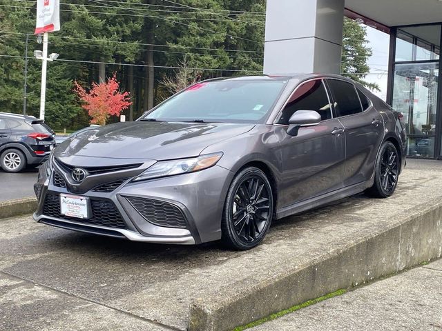 2022 Toyota Camry XSE